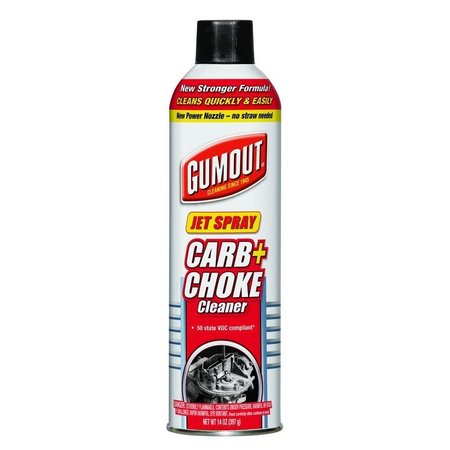 DEVCON Gumout Carburetor and Choke Cleaner 14 oz 800002231